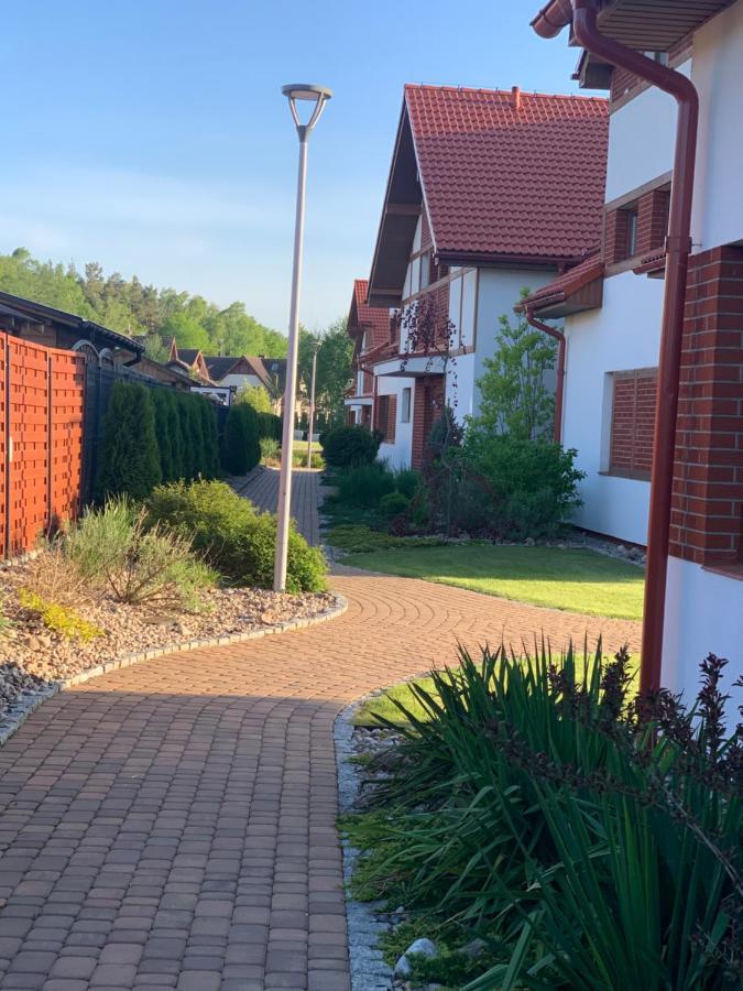 Apartament Premium Leba Zarnowska Exterior foto